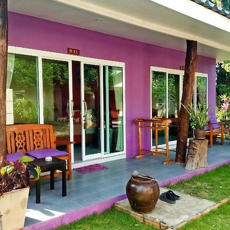 Suwantana Lanta Houses Ko Lanta Exteriér fotografie