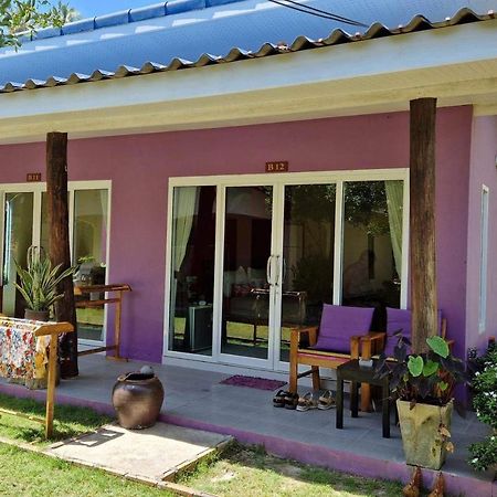 Suwantana Lanta Houses Ko Lanta Exteriér fotografie