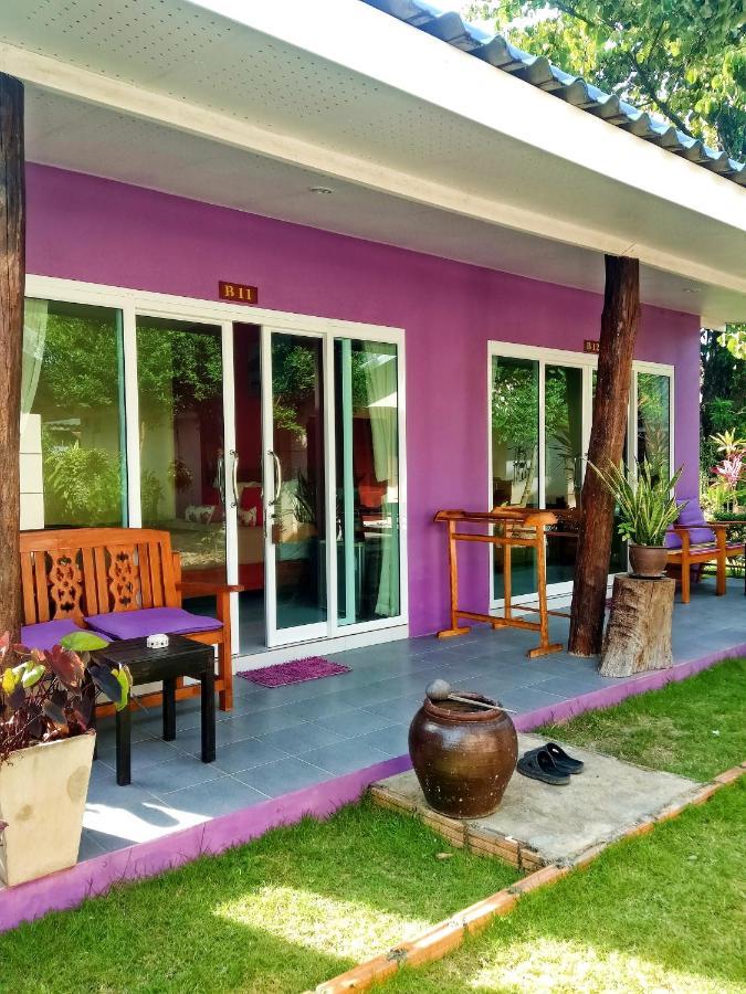 Suwantana Lanta Houses Ko Lanta Exteriér fotografie