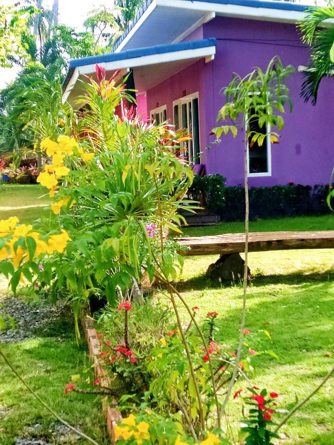 Suwantana Lanta Houses Ko Lanta Exteriér fotografie