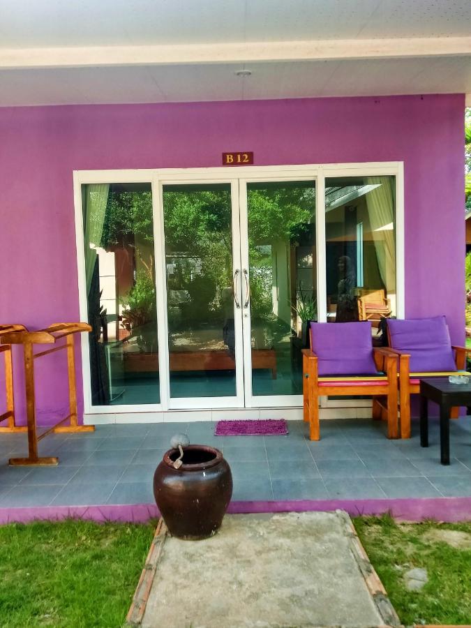 Suwantana Lanta Houses Ko Lanta Exteriér fotografie