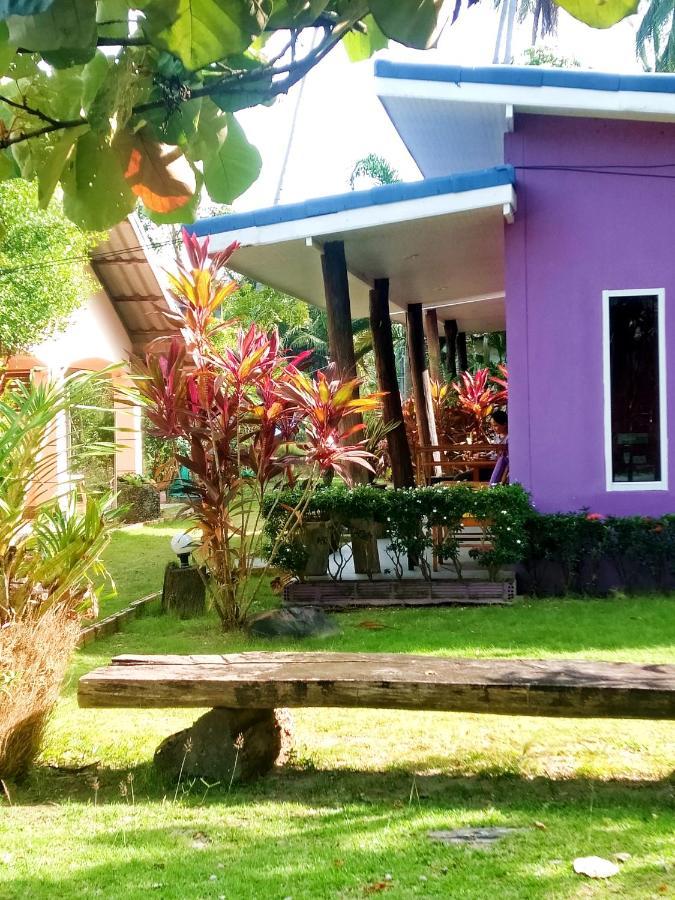 Suwantana Lanta Houses Ko Lanta Exteriér fotografie
