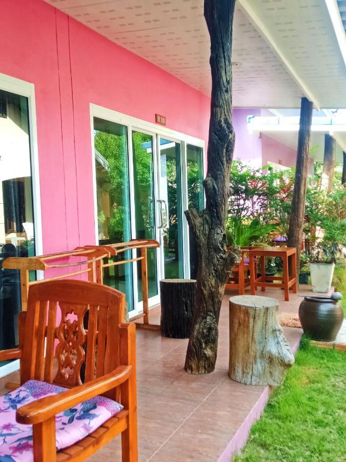 Suwantana Lanta Houses Ko Lanta Exteriér fotografie