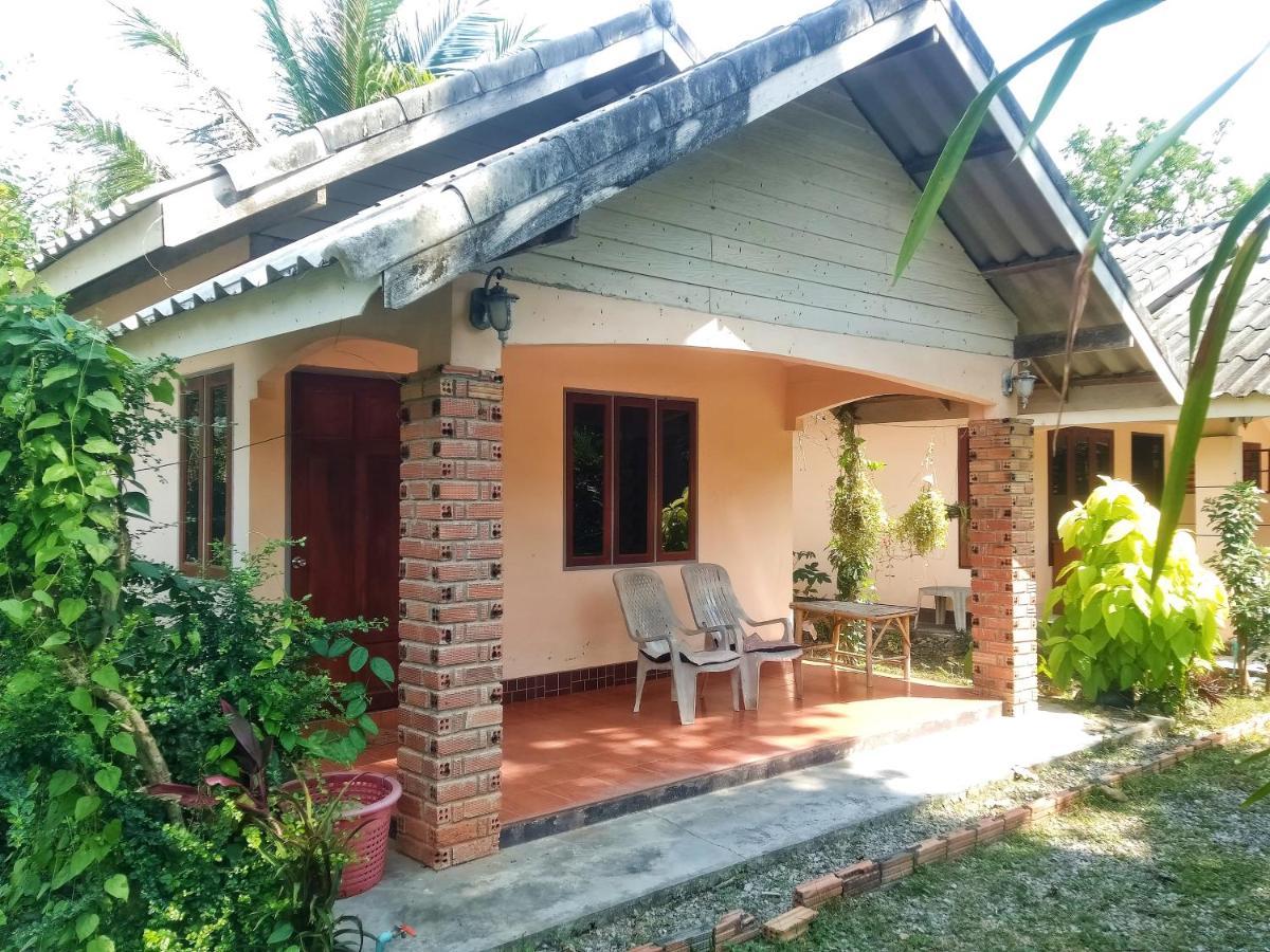 Suwantana Lanta Houses Ko Lanta Exteriér fotografie