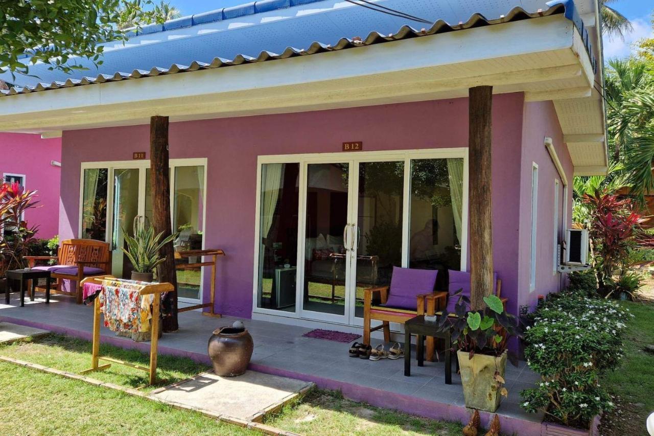 Suwantana Lanta Houses Ko Lanta Exteriér fotografie